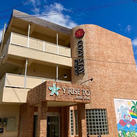 Y' Rise To Hotel Miyakojima Kültér fotó